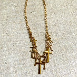 Cross Necklace